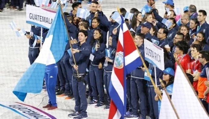 Cancelan los Juegos Centroamericanos que se realizaría en Guatemala y Costa Rica 1jpg