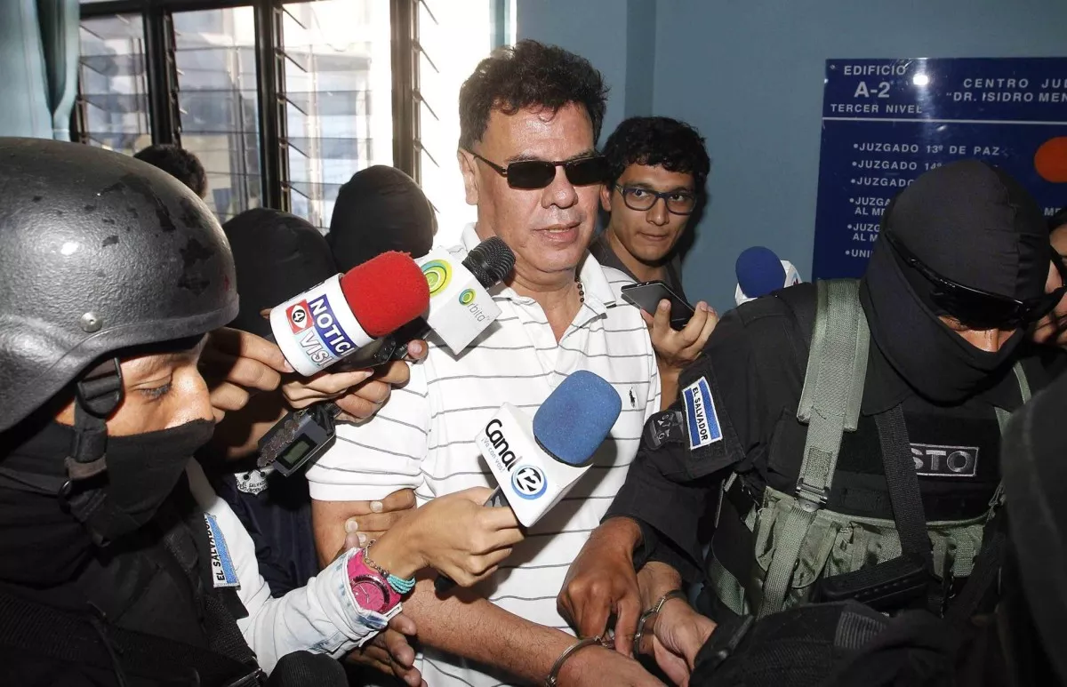 Condenado a 16 meses de cárcel en EE.UU. el exjefe del fútbol salvadoreño