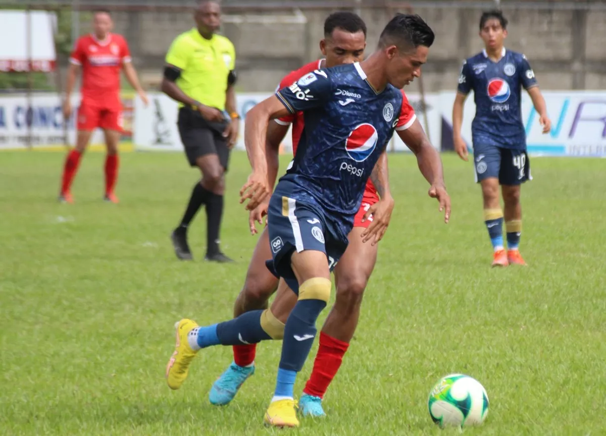 Motagua aumenta ventaja en el liderato en liga de Honduras