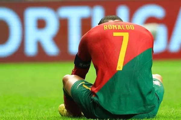 Psicólogo informa que Cristiano Ronaldo presenta depresión