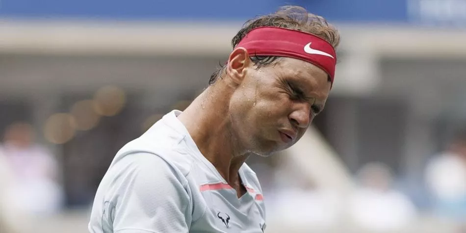 Rafael Nadal es eliminado del US Open