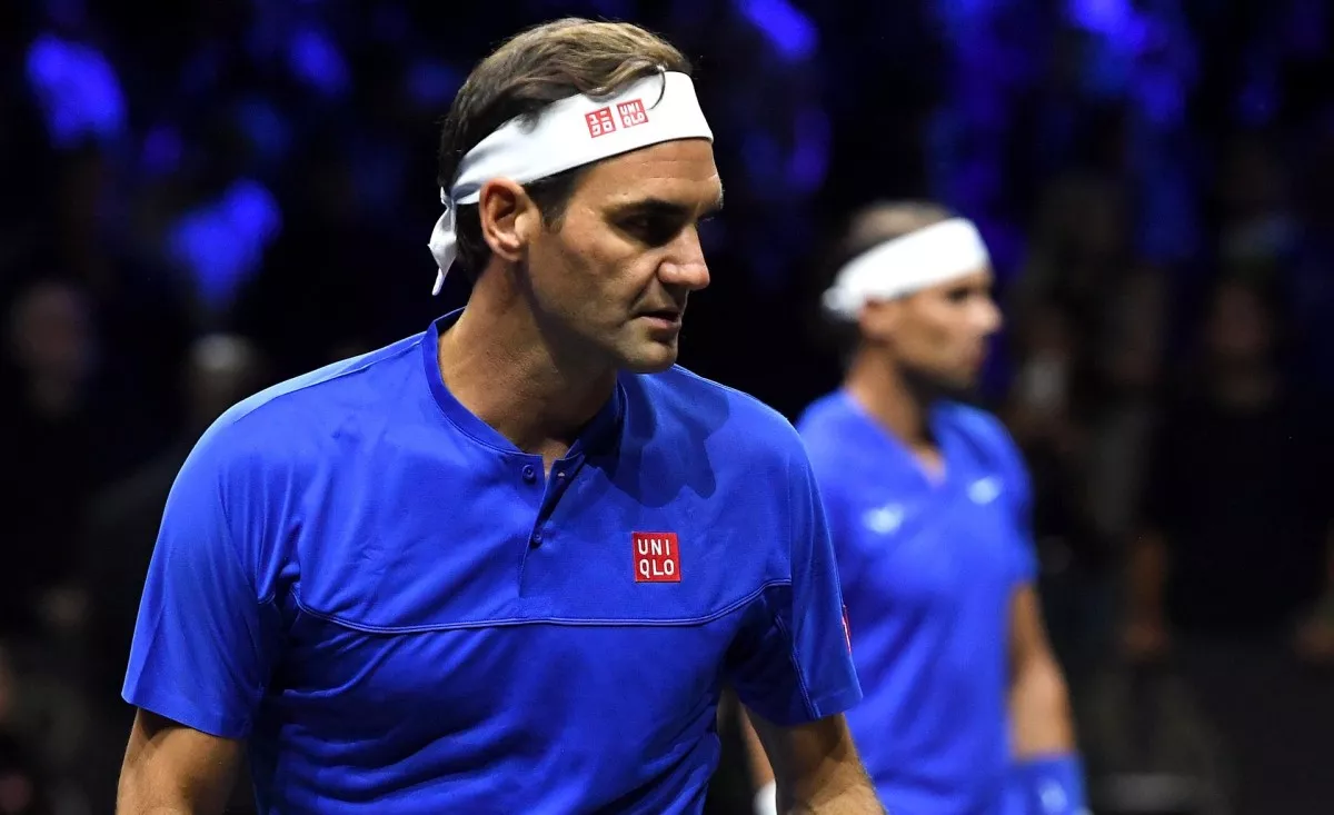 Su majestad Federer le dijo adiós al tenis