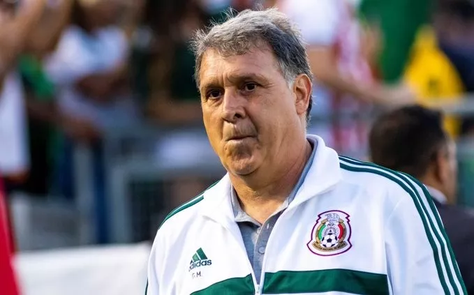 Tata Martino: «Me siento el enemigo público número uno de México»