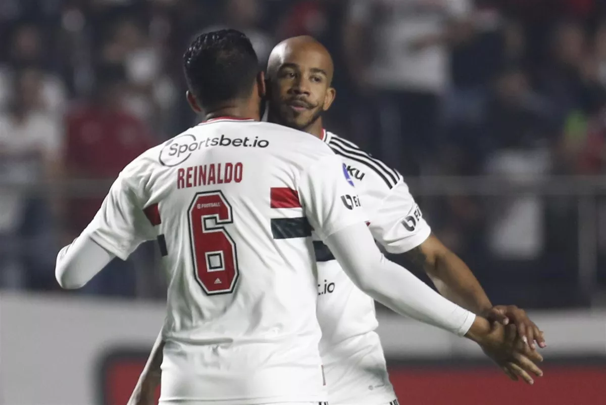 Sao Paulo va a la final de la Copa Sudamericana