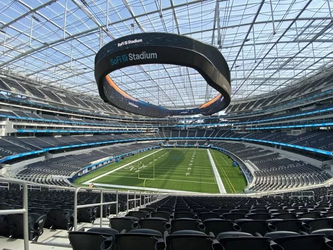 El SoFi Stadium será sede de la final de la Copa Oro 2023