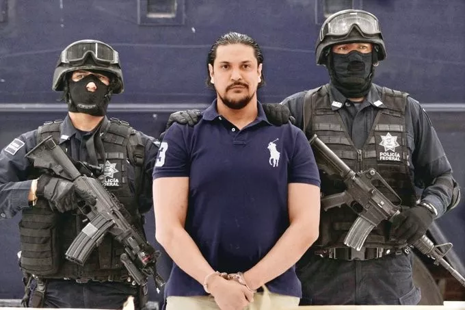 Dictan 36 años de prisión a “El JJ”, agresor de Salvador Cabañas