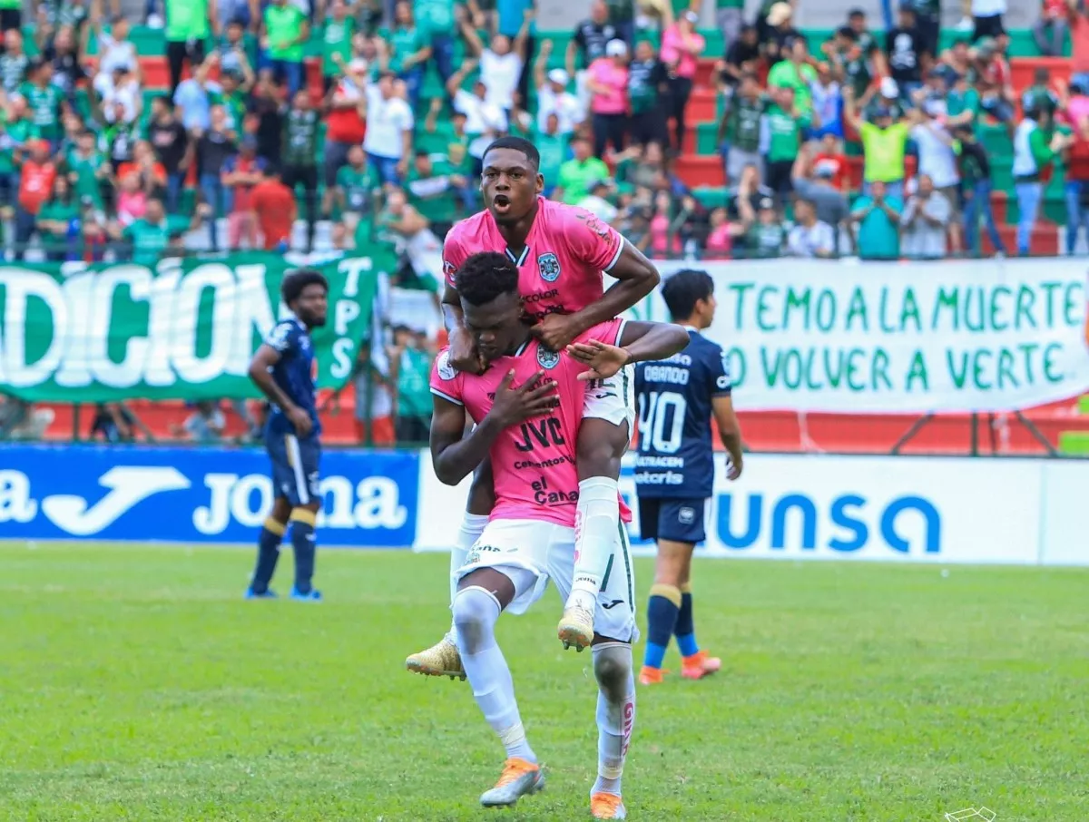 El clásico sampedrano acapara la atención de la jornada 15 en Honduras 1