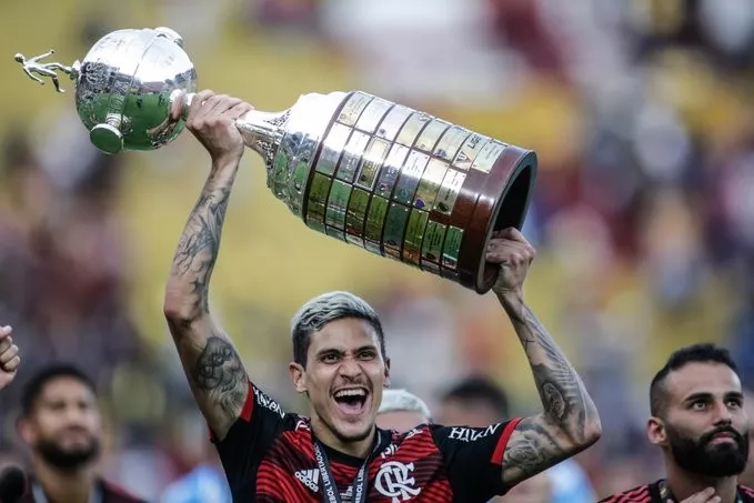 Flamengo avisa al Real Madrid y le dedica canción luego de ganar la Copa Libertadores