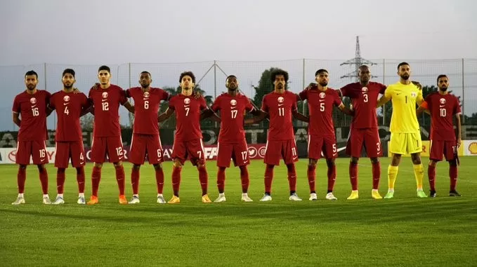 Honduras pierde frente a Qatar en Marbella, España