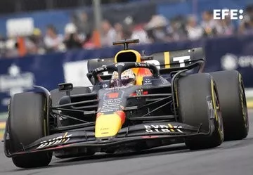Max Verstappen se impone en el Gran Premio de México