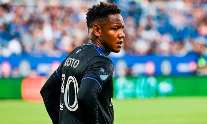 Montreal de Romell Quioto eliminado en la MLS