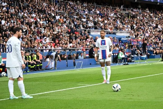 Messi vuelve a lucirse en otro triunfo del Paris Saint Germain