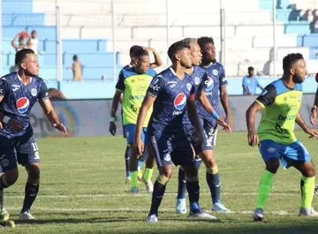 Resumen de la jornada 15 del Torneo Apertura en Honduras