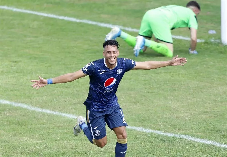 Resumen, tabla de posiciones y próxima jornada en Honduras