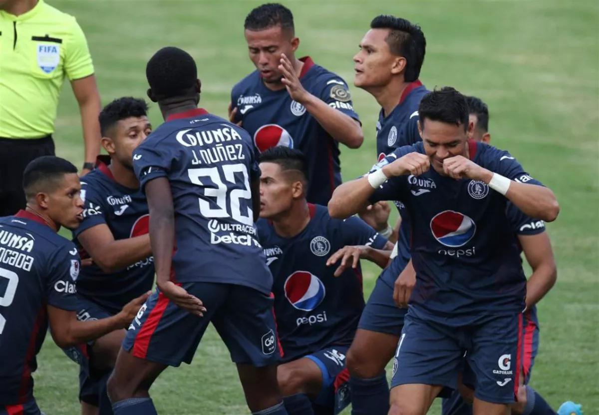 Resultados y tabla de posiciones tras la jornada 12 en Honduras