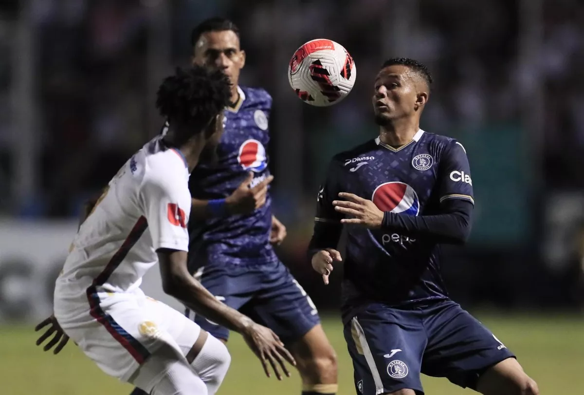 Arranca la jornada 13 del torneo Apertura del fútbol de Honduras