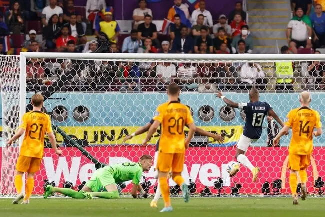Ecuador deja buenas sensaciones en el Mundial