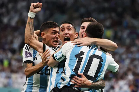Argentina busca pasar a octavos ante Polonia