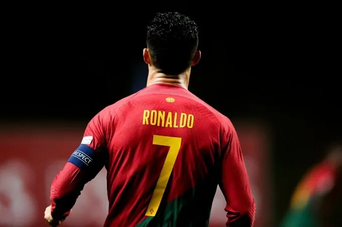 Cristiano Ronaldo encabeza lista de convocados por Portugal