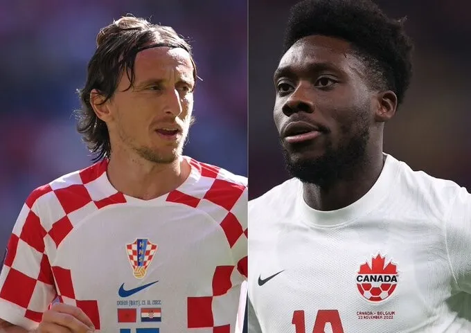 Croacia Canadá, duelo con equipos necesitados del triunfo
