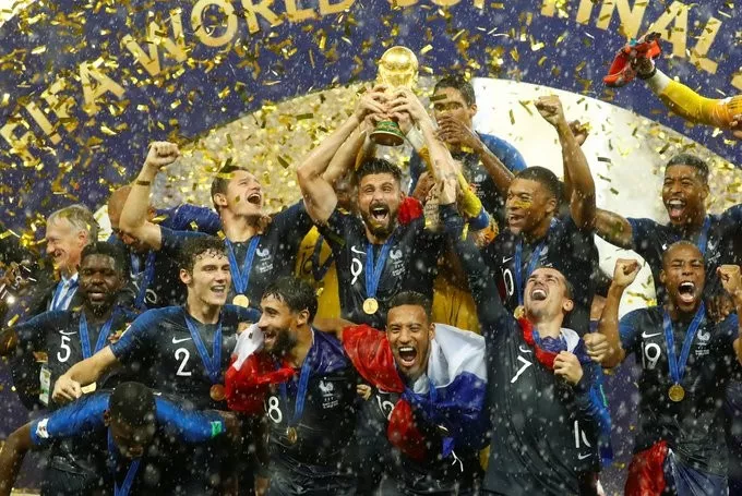 Francia tendrá que remar contra «la maldición del campeón» en Catar