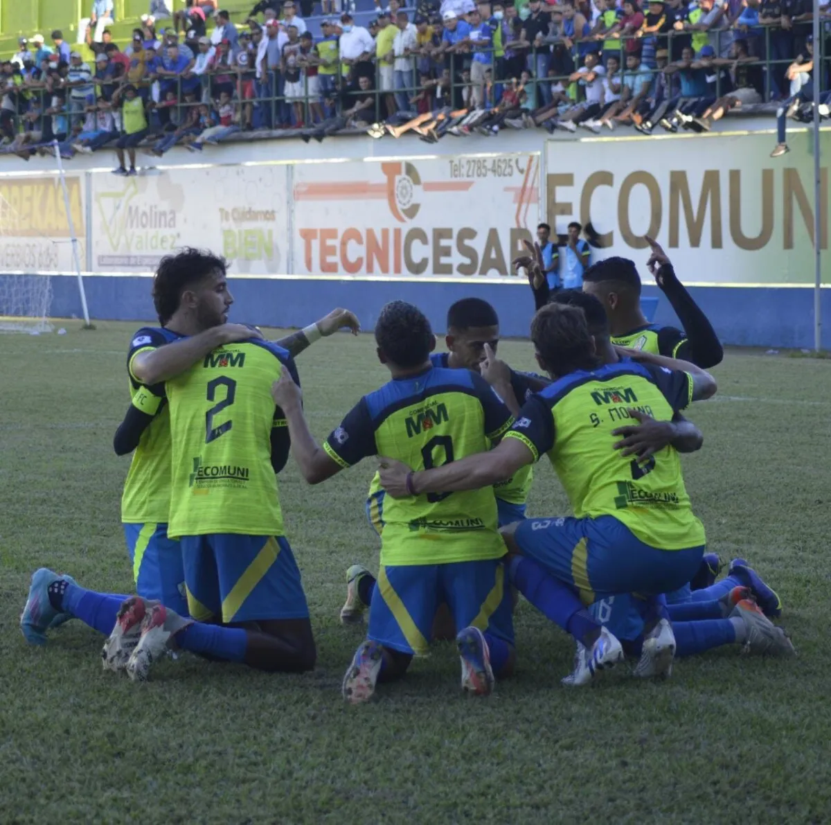Olancho FC sigue imparable; Real Sociedad y Honduras Progreso empatan