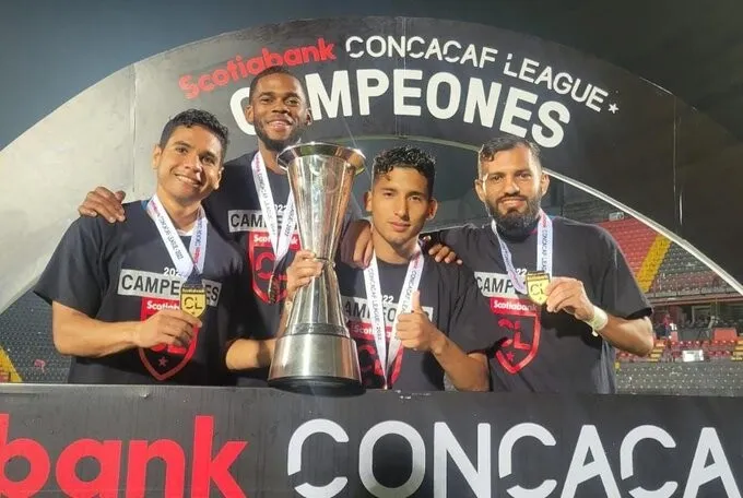 Olimpia es felicitado por equipos rivales de Honduras y Centroamérica