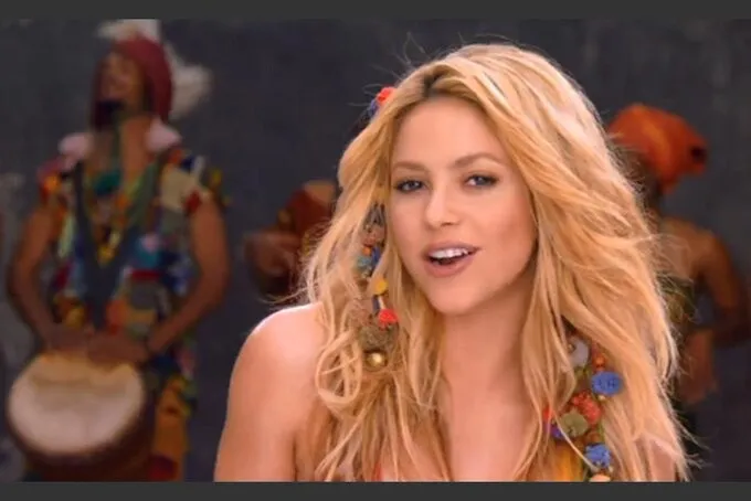 Shakira abrirá el show de inauguración del Mundial de Qatar 2022