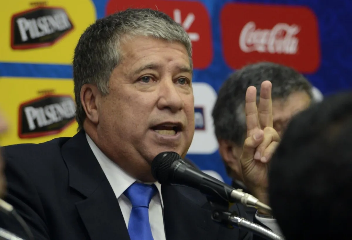 Ex entrenador de Honduras dirigirá a un club colombiano