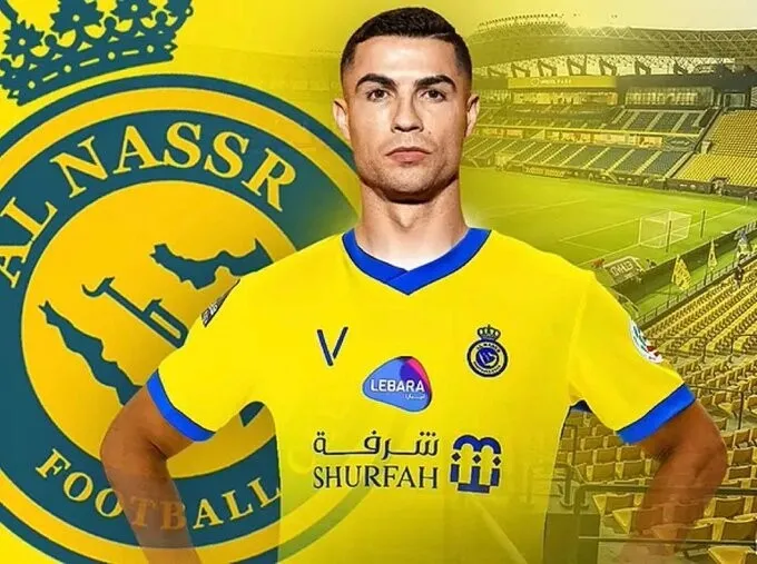 Cristiano Ronaldo jugará con el Al-Nassr de Arabia Saudita