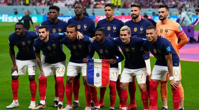 Francia pide repetir partido de la final Cuál es el argumento
