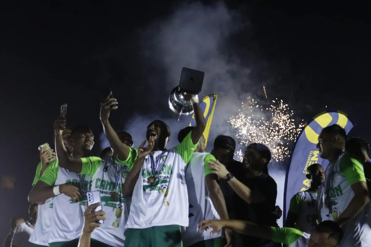 Juticalpa vence a Real Juventud y es campeón del Apertura de la Liga de Ascenso