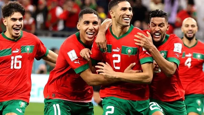 Marruecos lo volvió a hacer y deja sin Mundial a Cristiano y CR7 1