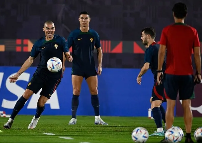 Portugal y Suiza disputarán el último boleto a cuartos