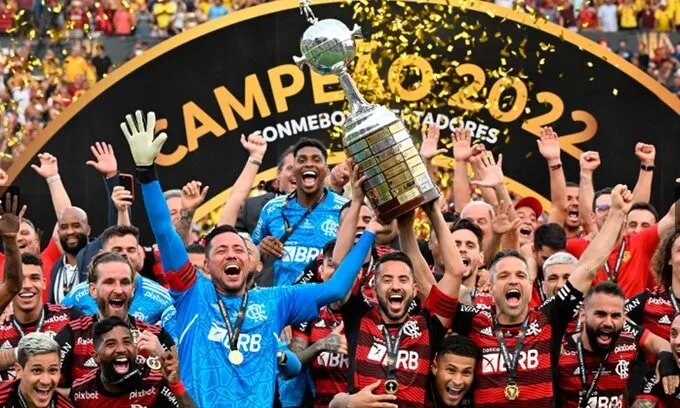 Conmebol ofrece millonaria suma al Flamengo si gana el Mundial de Clubes