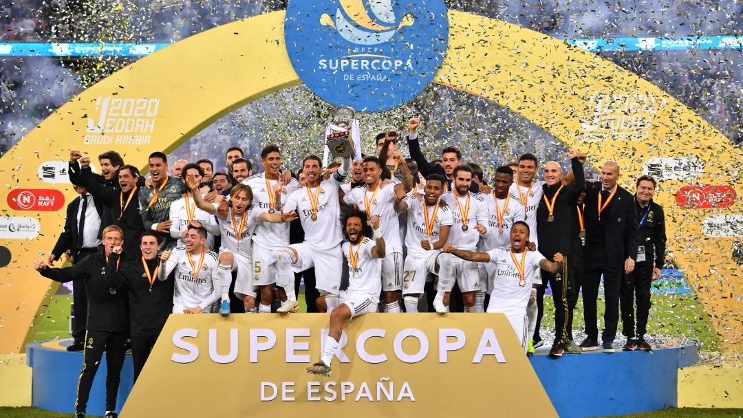 Esta semana se disputará la Supercopa de España