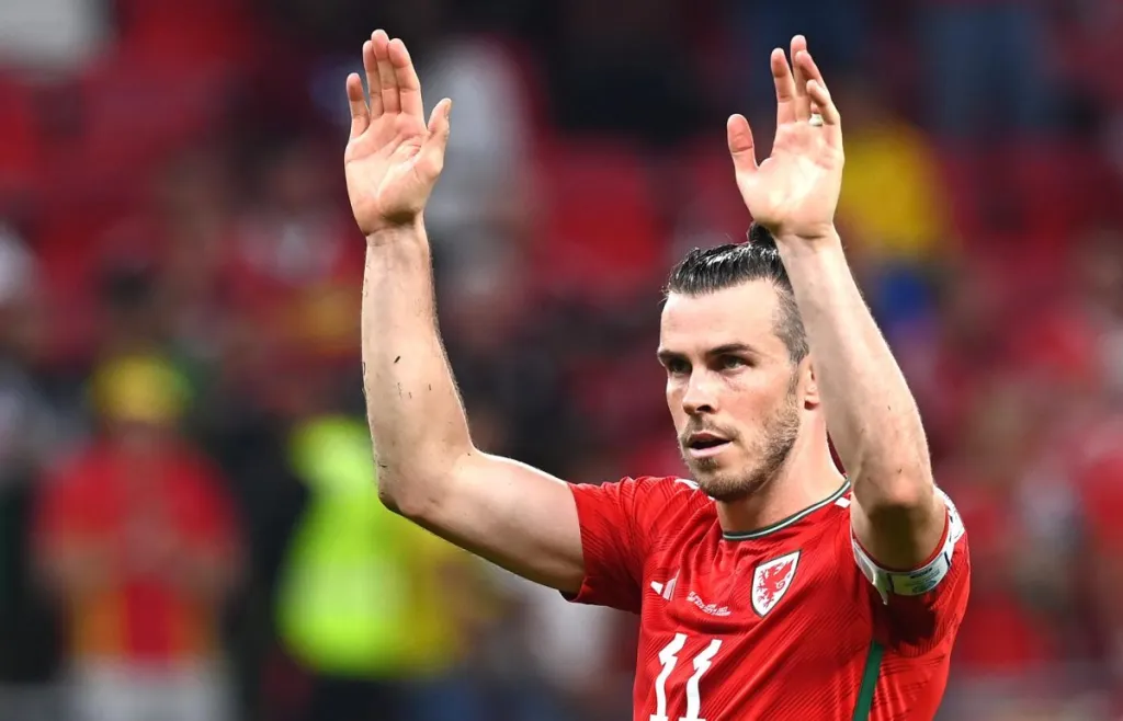 Gareth Bale anuncia su adiós al fútbol