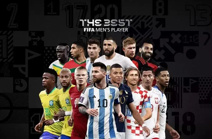 La FIFA anuncia a los nominados a los premios The Best 2022