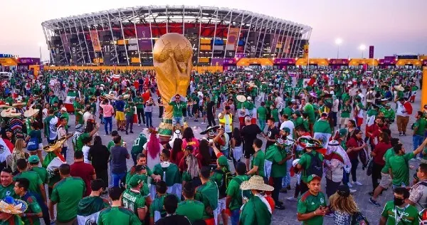 México, Ecuador y Serbia sancionados por FIFA