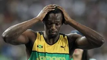 Millonario robo sufre Usain Bolt