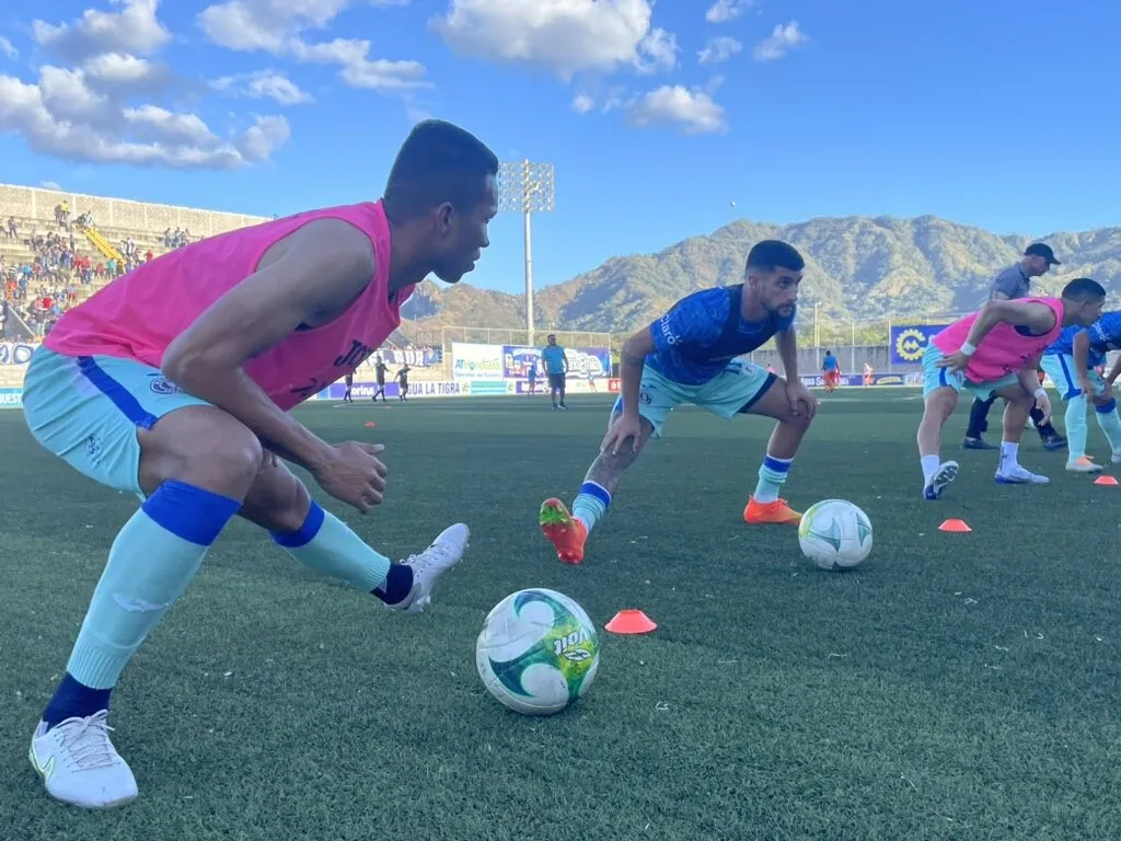 Motagua-Real España, juego cumbre de la jornada 2 en Honduras