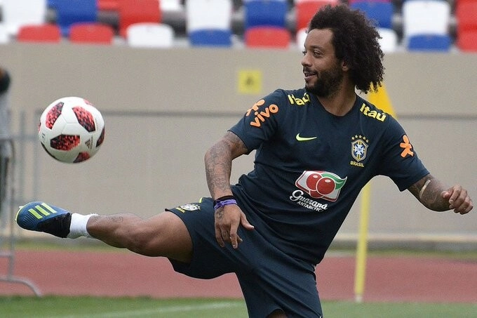 Marcelo confirma su retorno al Fluminense
