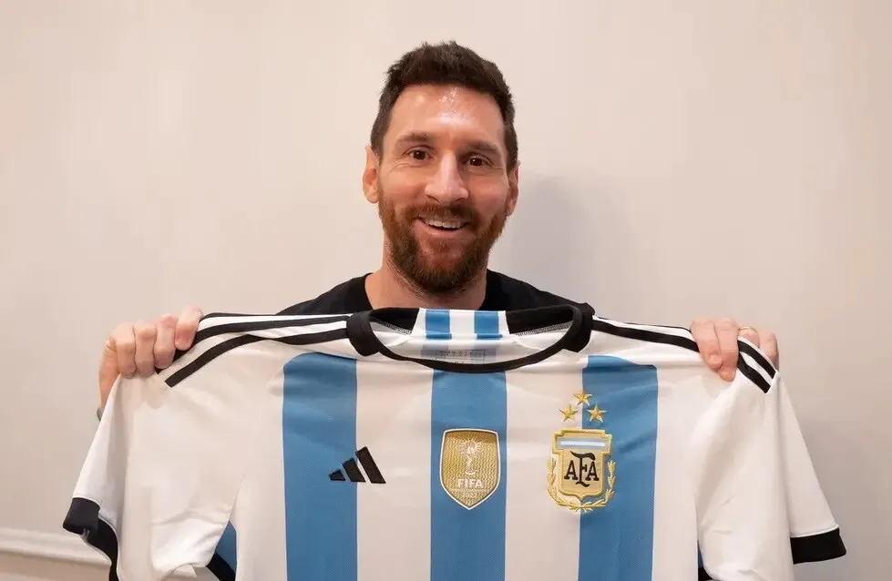 Messi no le cerró la puerta al Mundial 2026