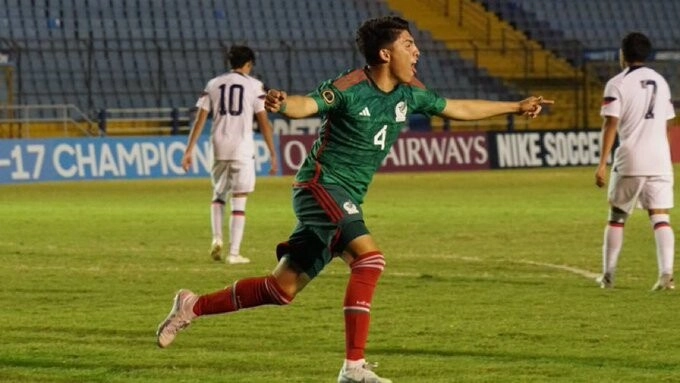 México es campeón del Premundial Sub-17