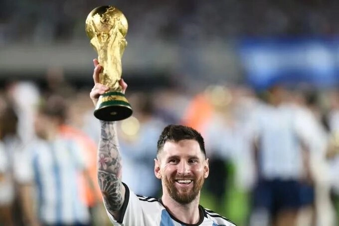 Con el gol 800 de Messi en su carrera, Argentina derrota a Panamá