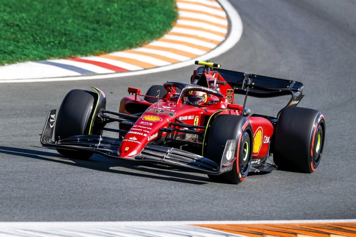 Fórmula 1: Verstappen gana el Gran Premio de Bahréin