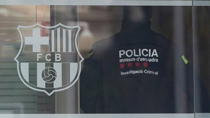 La Fiscalía General del Estado denuncia al Barcelona por corrupción continuada