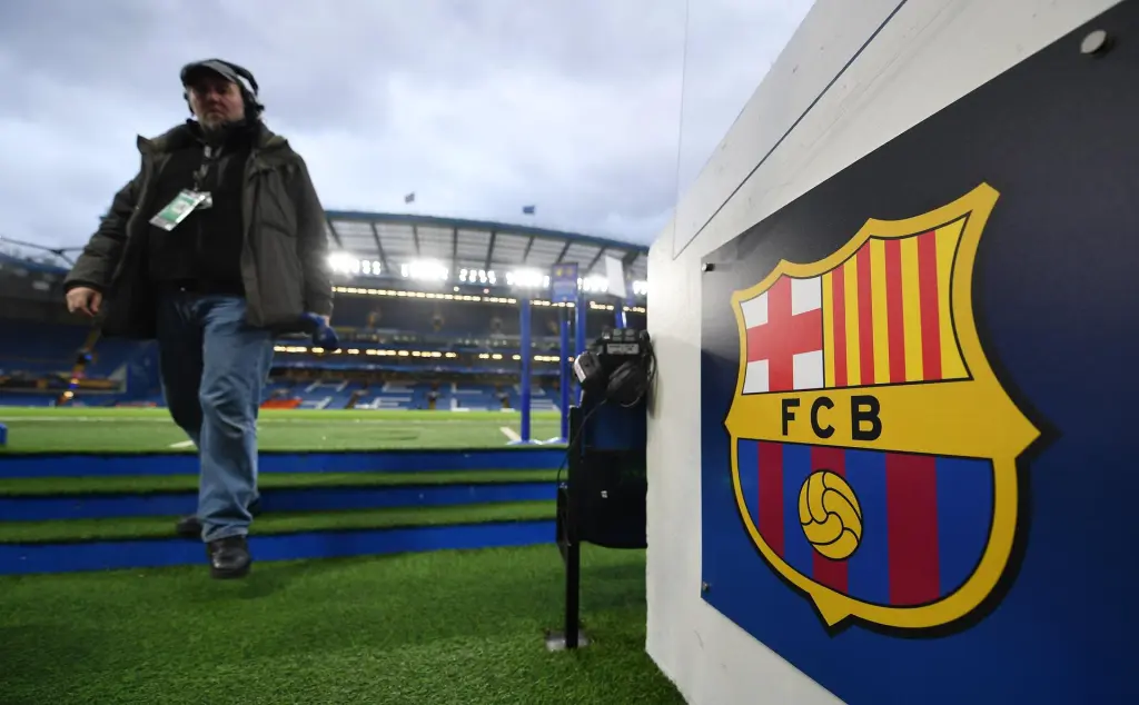 La Fiscalía acusa al Barcelona de comprar árbitros