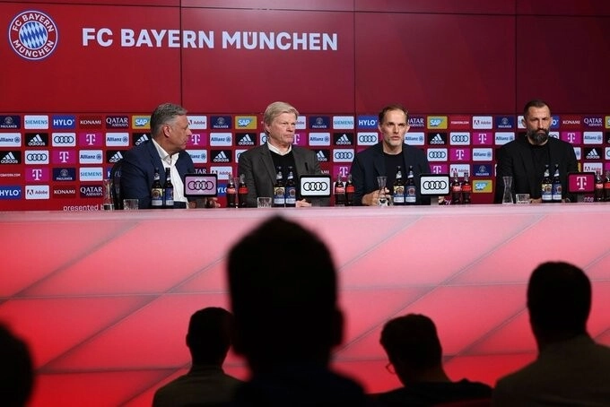 Tuchel: «Tengo claro el ADN del Bayern»