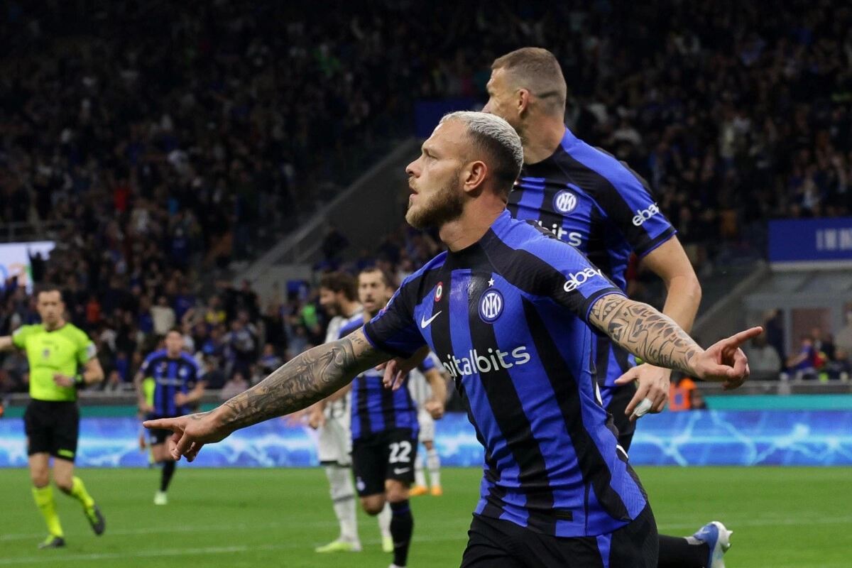 El Inter no perdona a una ‘Juve’ que no presentó batalla